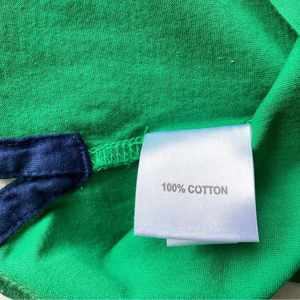 Lady Irish Peter Millar Collection Notre Dame Golf Polo Shirt Women's Small - Picture 9 of 12